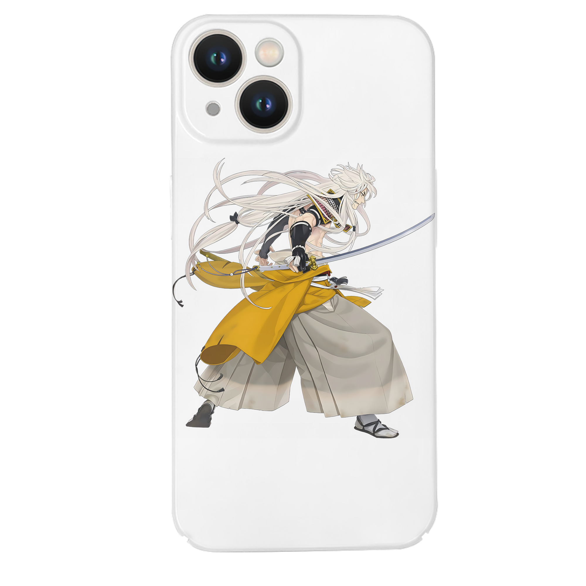 （画像用） 刀剣乱舞 Touken Ranbu 【iPhone 14シリーズ対応】ハードケース